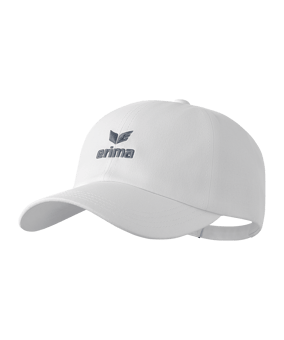 Erima Liga Star Basic Cap Kids Weiss 