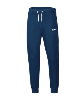 Jako Base Jogginghose | Blau F09 - blau