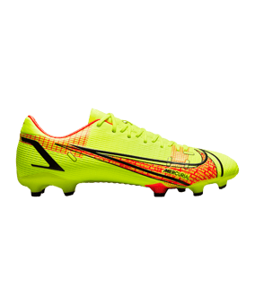Nike Mercurial Vapor XIV Motivation Academy FG/MG Gelb F760 - gelb