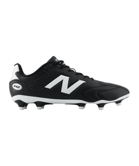 New Balance 442 Team v3 FG Core Schwarz - schwarz