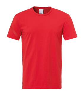 uhlsport Essential Pro T-Shirt Kids Rot F04 - rot