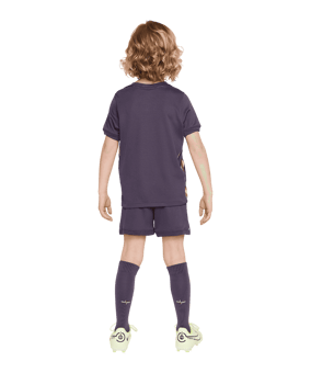 Nike England Minikit Away EM 2024 Lila F573 - lila