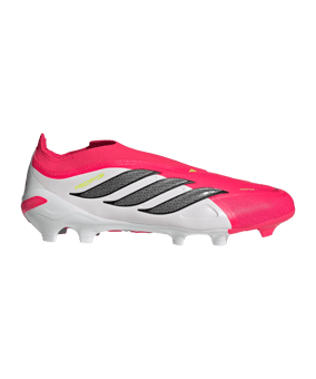 adidas Predator League LL FG Born for Goals Rot - rot