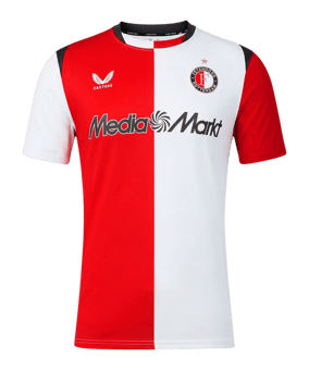 Castore Feyenoord Rotterdam Trikot Home 2026/2027 Kids Weiß - weiss