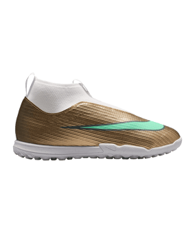 Nike Mercurial Superfly 11 Academy Kylian Mbappe TF Kids Gelb F701 - gold