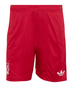 adidas FC Liverpool Short Away 2026/2027 Rot - rot