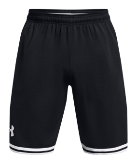 Under Armour Perimeter Short Schwarz F001 