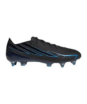 adidas F50 Hyperfast Elite SG Schwarz - schwarz