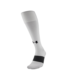 Under Armour Soccer Solid OTC Socken Weiss F100 | - weiss