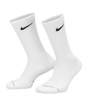 Nike Everyday Elevated Crew 3er Pack Socken Mehrfarbig - mehrfarbig