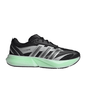 adidas Lightblase Glow Laufschuh Schwarz - schwarz