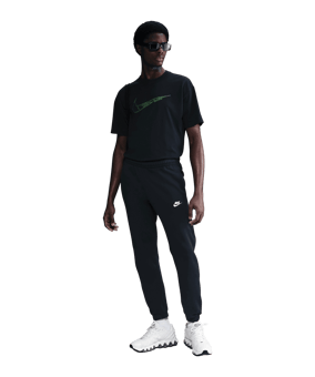 Nike Connect T-Shirt Schwarz F010 - schwarz