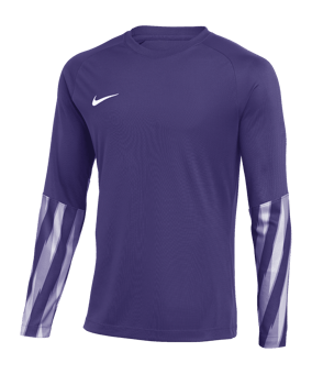 Nike Park V Trikot langarm Lila F507 - lila