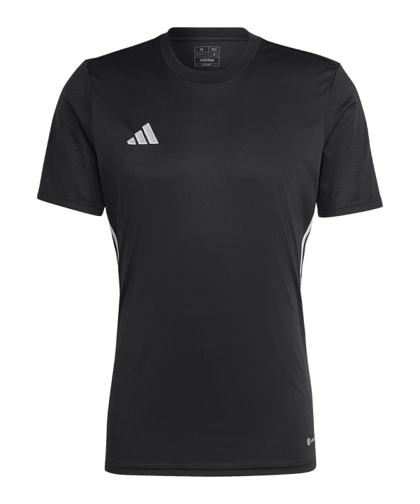 adidas Tabela 23 Trikot Schwarz Weiss