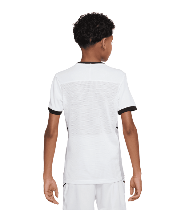 Nike Academy 25 Trainingshirt Kids Weiss F100 - weiss