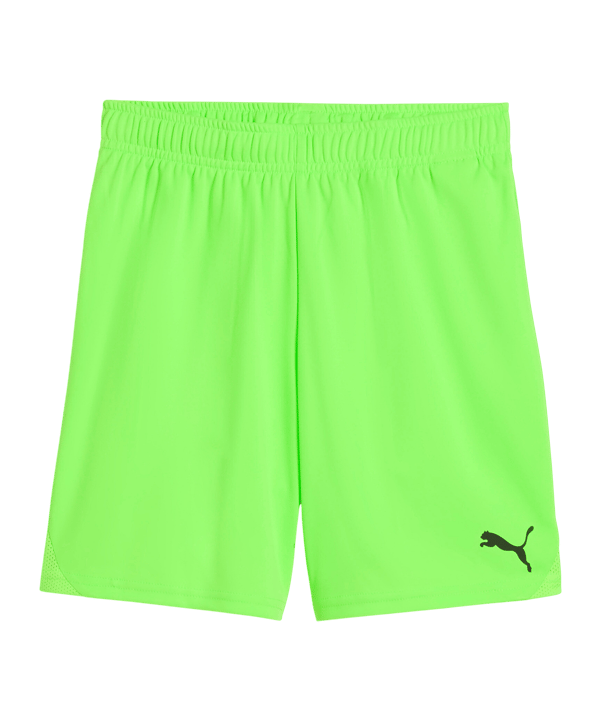 PUMA Teamgoal Short Kids Grün F20 