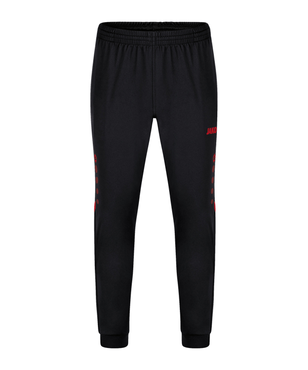 JAKO Challenge Polyesterhose Damen Schwarz F812