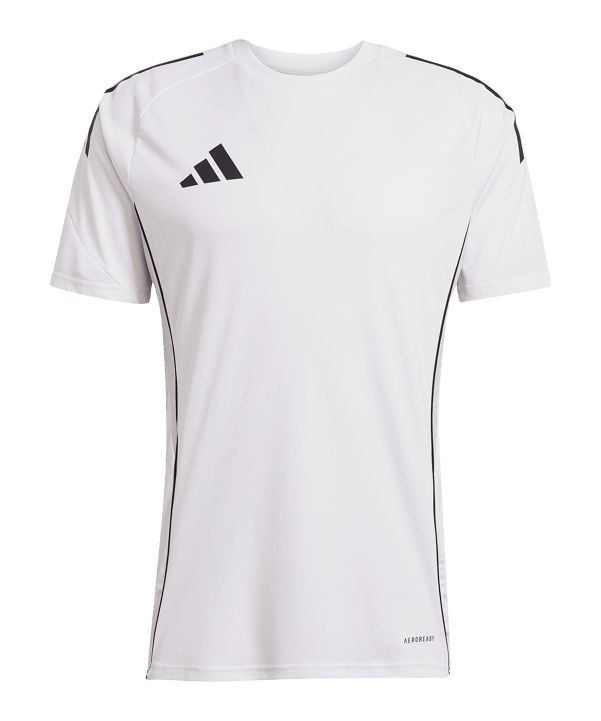 adidas Tiro 25 Competition Trikot Weiss