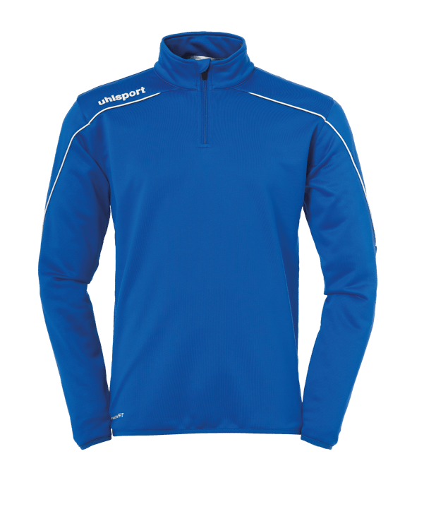 uhlsport Stream 22 Ziptop Blau Weiss F03