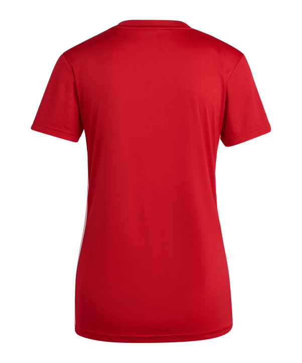 adidas Tabela Trikot Damen Rot Weiss - rot