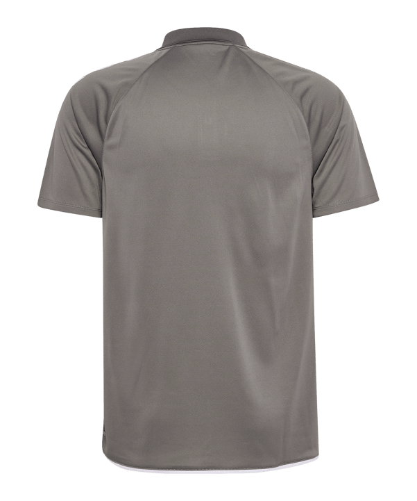 hummel Core 2.0 Polo Grau F1299 - grau