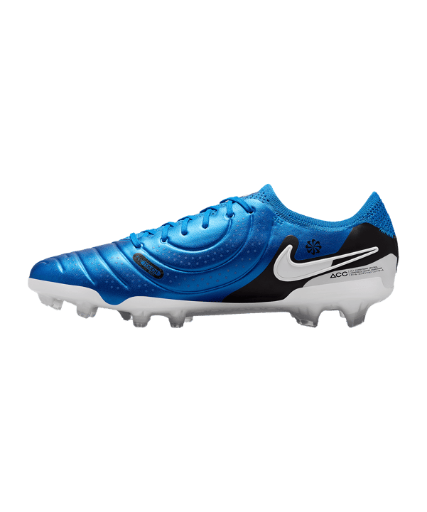 Nike Tiempo Legend X Elite FG Mad Ambition Blau F400 - blau