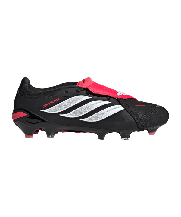 adidas Predator Pro FT FG Immortal DNA Schwarz - schwarz