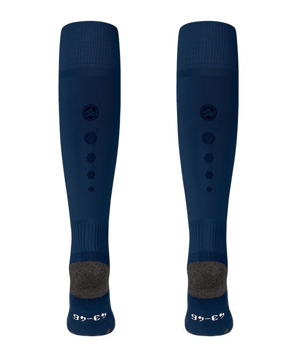 JAKO Allround Stutzenstrumpf Dunkelblau F930 - blau
