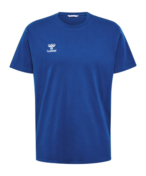 Hummel GO 2.0 T-Shirt Blau F7045 