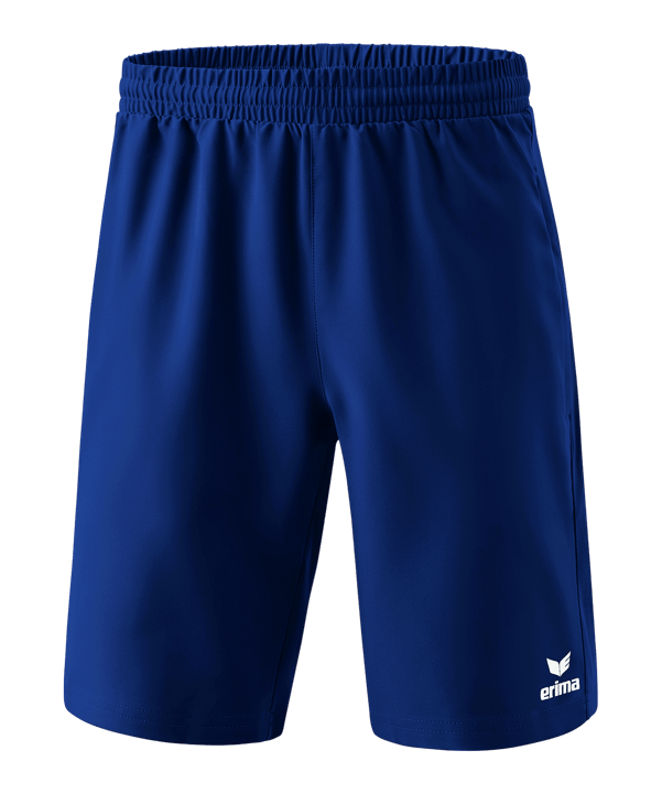 Erima Change by Short Blau  | - blau