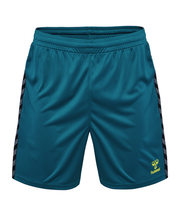 Hummel Authentic Pl Short Blau F7058 