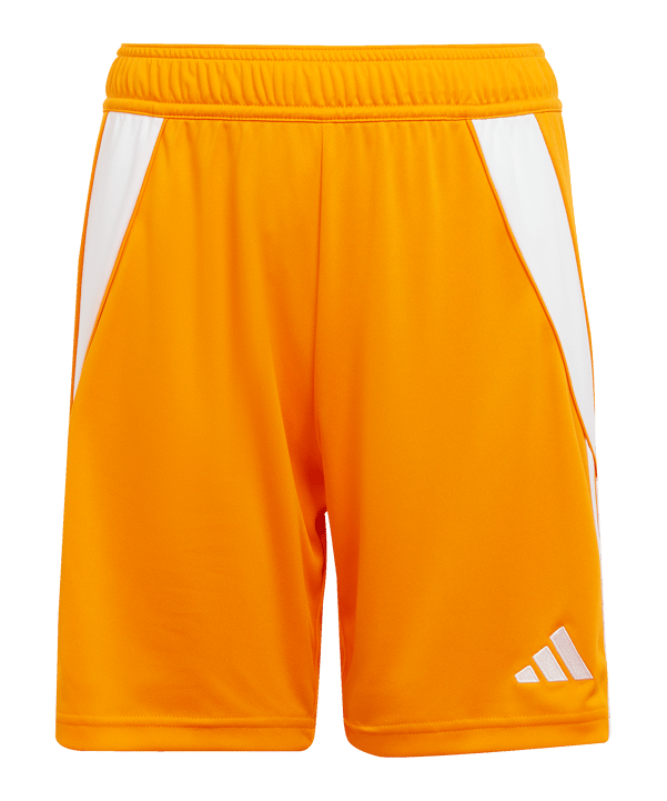 adidas Tiro 24 Short Kids Orange 