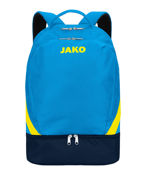 JAKO Iconic Rucksack Blau F444
