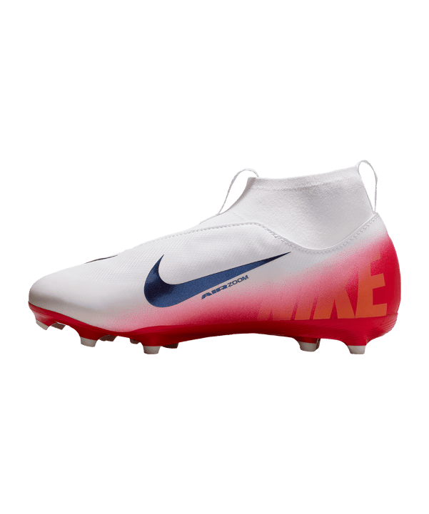 Nike Jr Air Zoom Mercurial Superfly X Academy FG/MG Fear Nothing Kids Rot F600 - rot