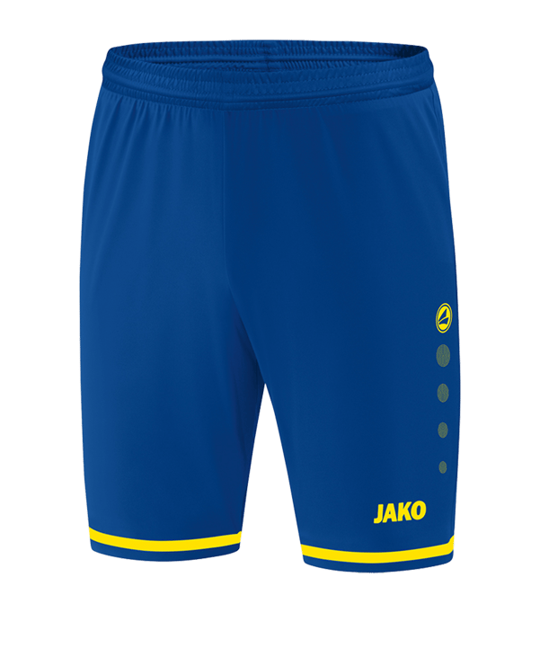JAKO Striker 2.0 Short Hose kurz | Blau F12 - blau