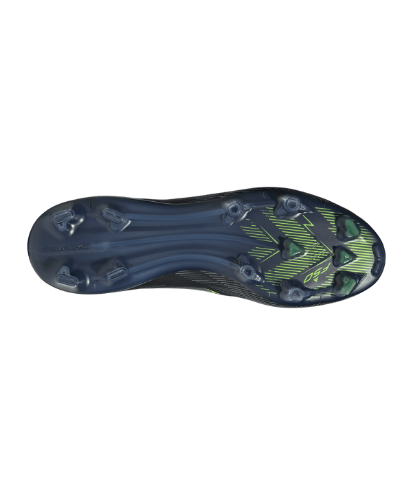 adidas F50 Pro FG Electric Stealth Schwarz - schwarz