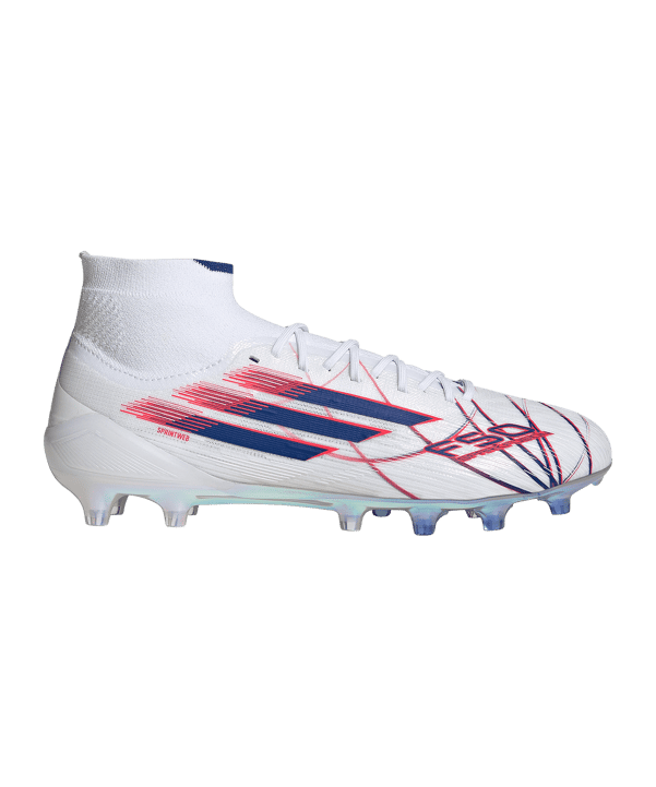 adidas F50 Sparfusion Elite Mid Cut FG/MG Icon Take Over Damen Weiß - weiss