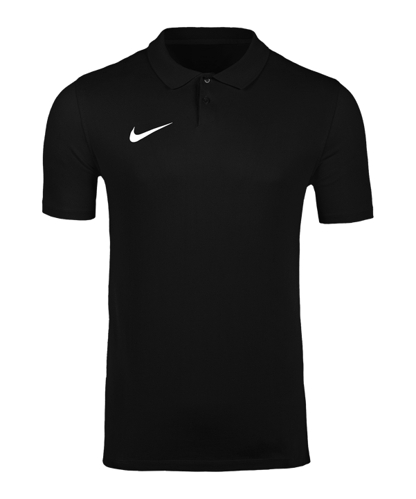 Nike Park 26 Polo Kids Schwarz F010 