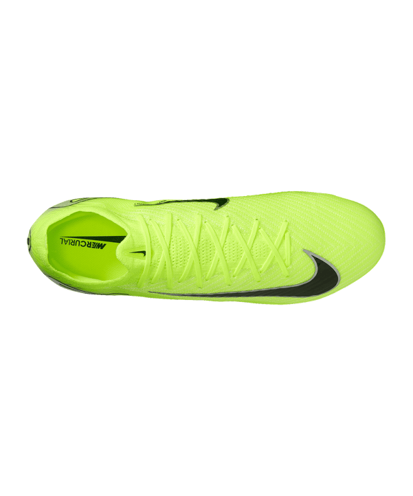 Nike Air Zoom Mercurial Vapor XVI Elite SG-Pro Mad Voltage Gelb Schwarz F700 - gelb