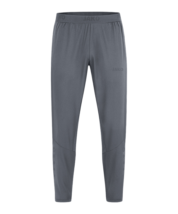 JAKO Power Freizeithose Kids Grau F820
