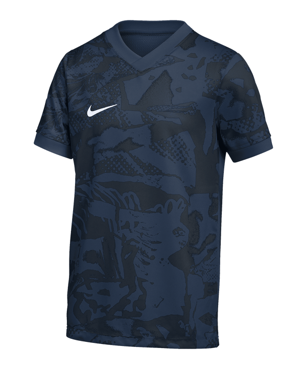 Nike Precision VII Trikot Kids Blau F410
