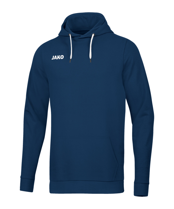 JAKO Base Hoody Kids Blau F09