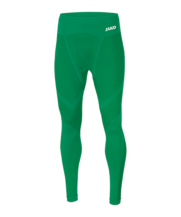 JAKO Comfort 2.0 Long Tight Kids Grün F06