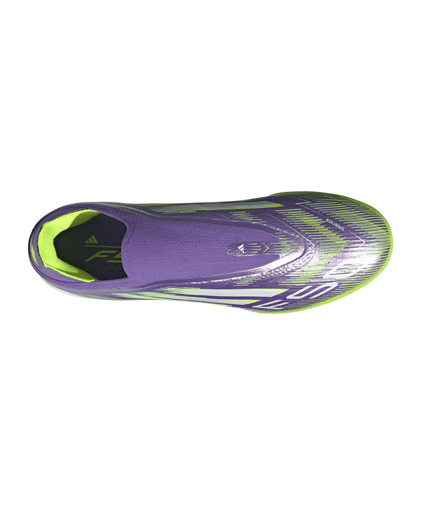 adidas F50 Pro LL TF Radiant Blaze Lila - lila