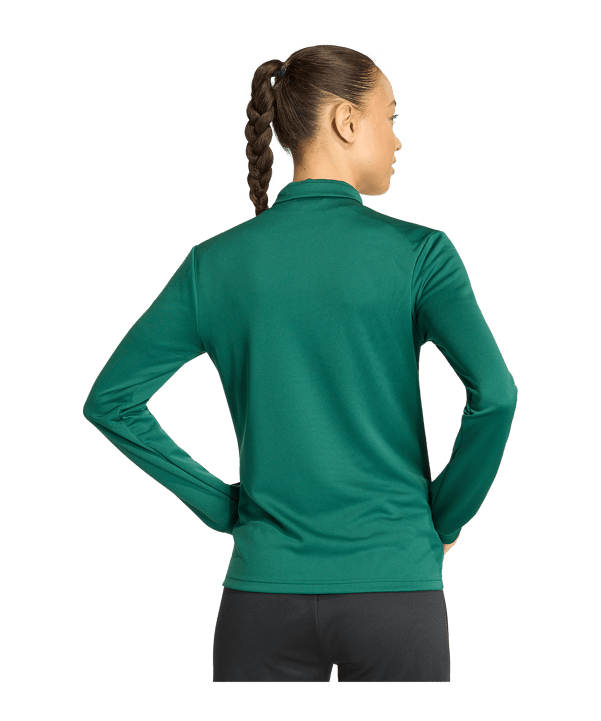 adidas Entrada 26 Trainingsjacke Damen Grün - gruen