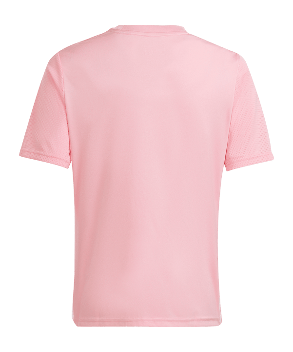 adidas Tabela 23 Trikot Kids Pink Weiss - rosa