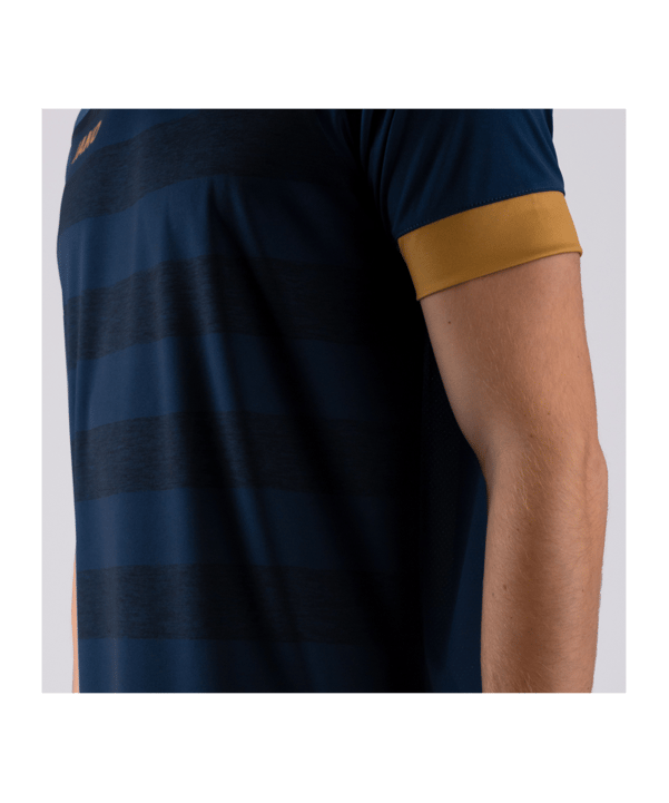JAKO Celtic Melange KA Trikot Dunkelblau F936 - blau