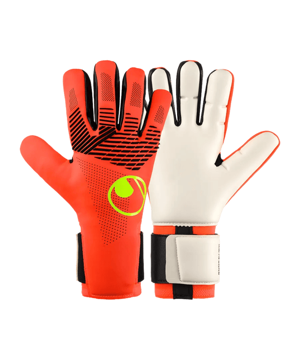 uhlsport FM ZNE Absolutgrip HN Fit Torwarthandschuhe Rot F01 - rot