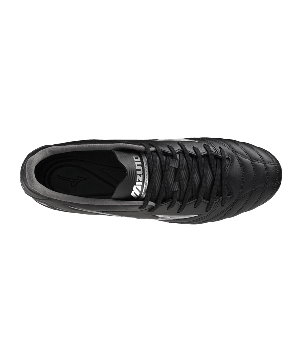 Mizuno Morelia Neo IV Pro FG Unlimited Schwarz F03 - schwarz