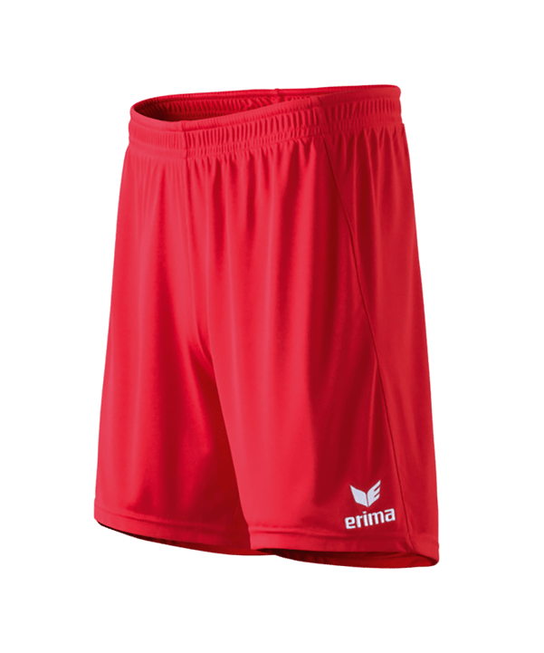 Erima Short Rio 2.0 mit Innenslip Rot